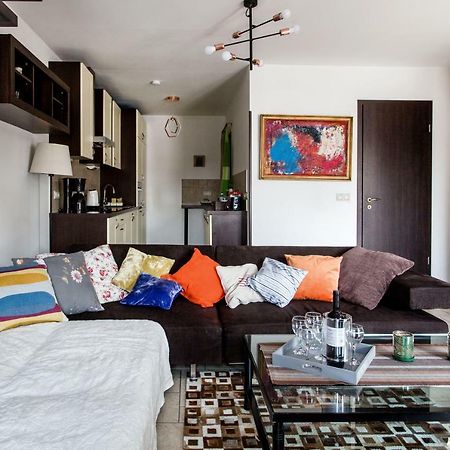 בודפשט Terrace Apartment Sky Lounge מראה חיצוני תמונה