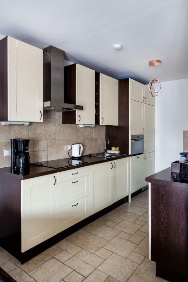 בודפשט Terrace Apartment Sky Lounge מראה חיצוני תמונה