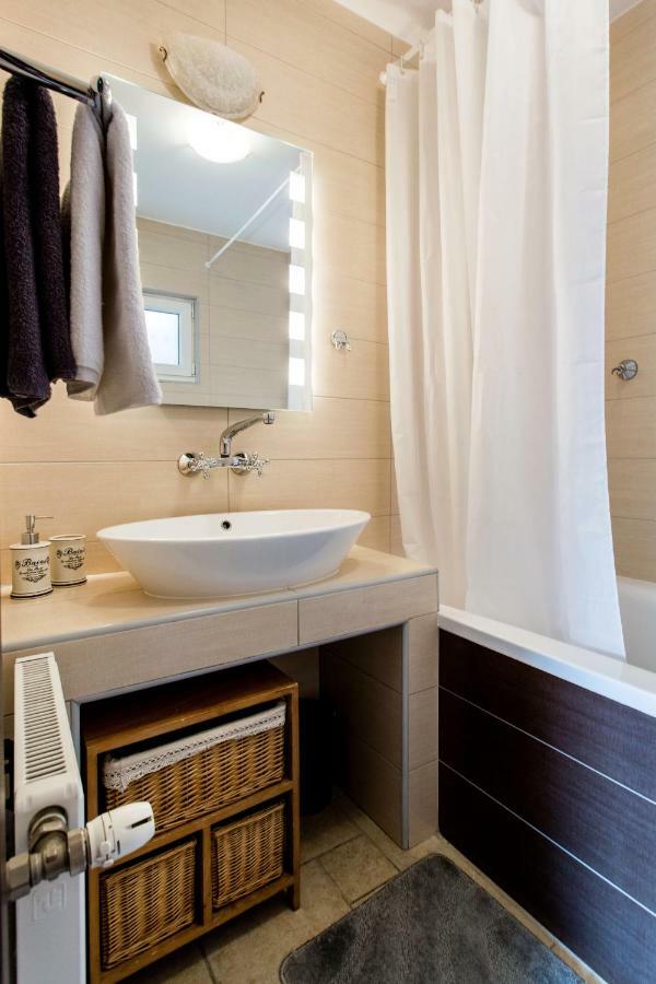 בודפשט Terrace Apartment Sky Lounge מראה חיצוני תמונה