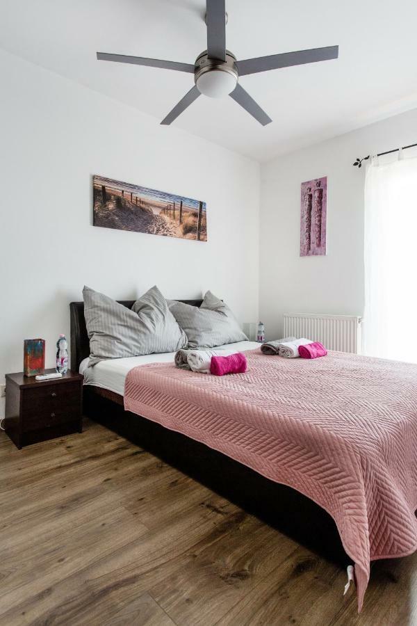 בודפשט Terrace Apartment Sky Lounge מראה חיצוני תמונה